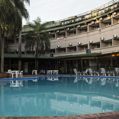 Hotel El Libertador Пуэрто-Игуасу Экстерьер фото