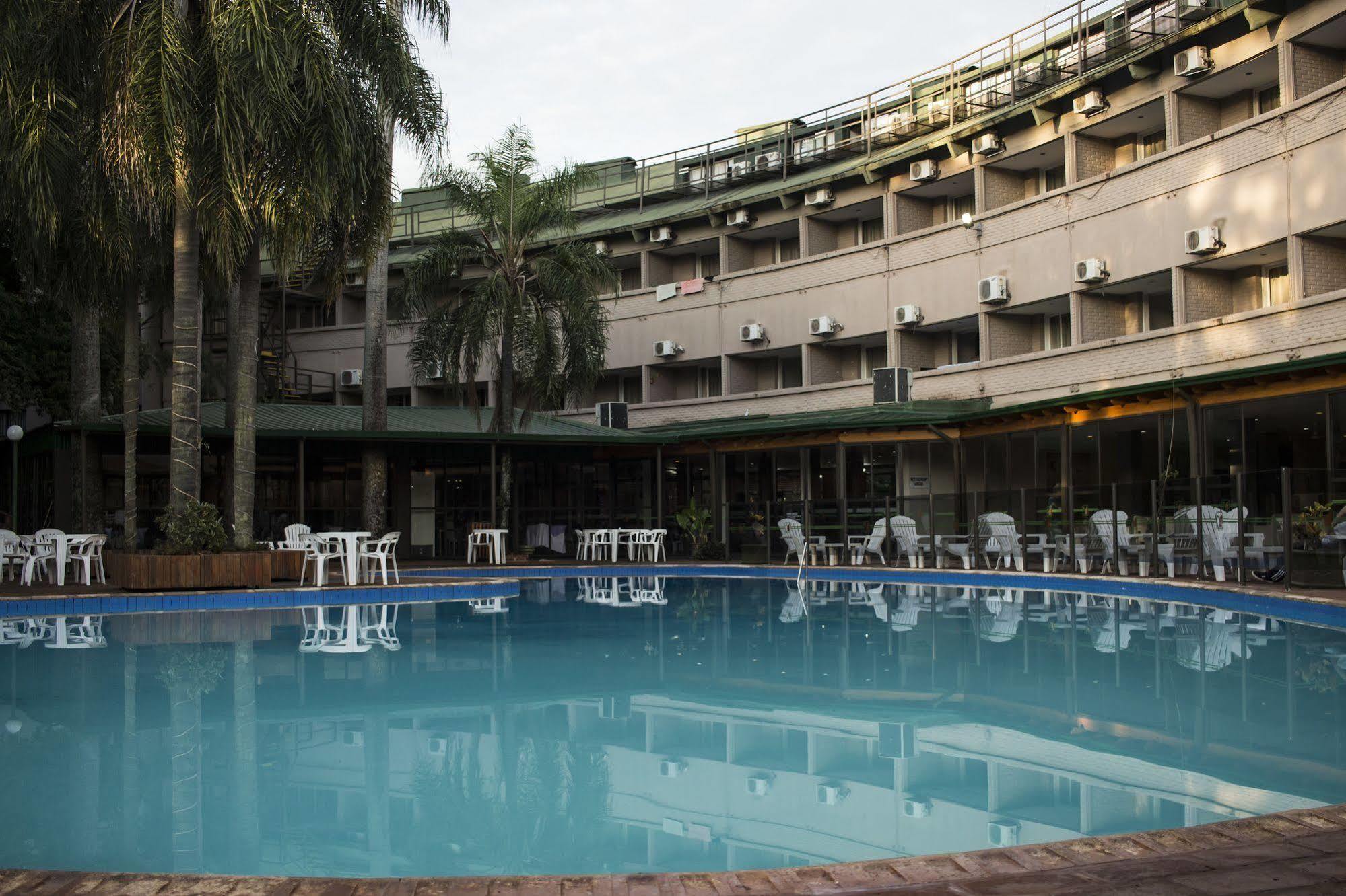 Hotel El Libertador Пуэрто-Игуасу Экстерьер фото